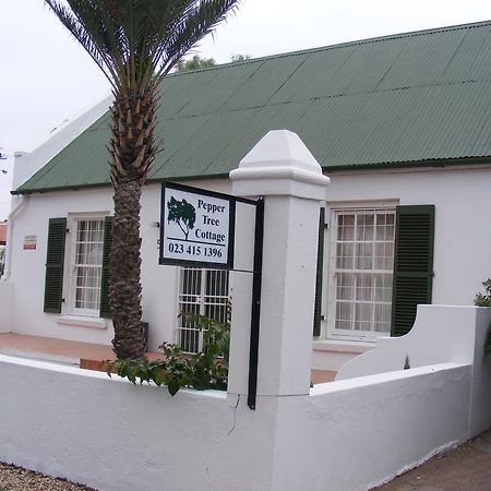 Pepper Tree Accommodation ボーフォート・ウェスト 部屋 写真