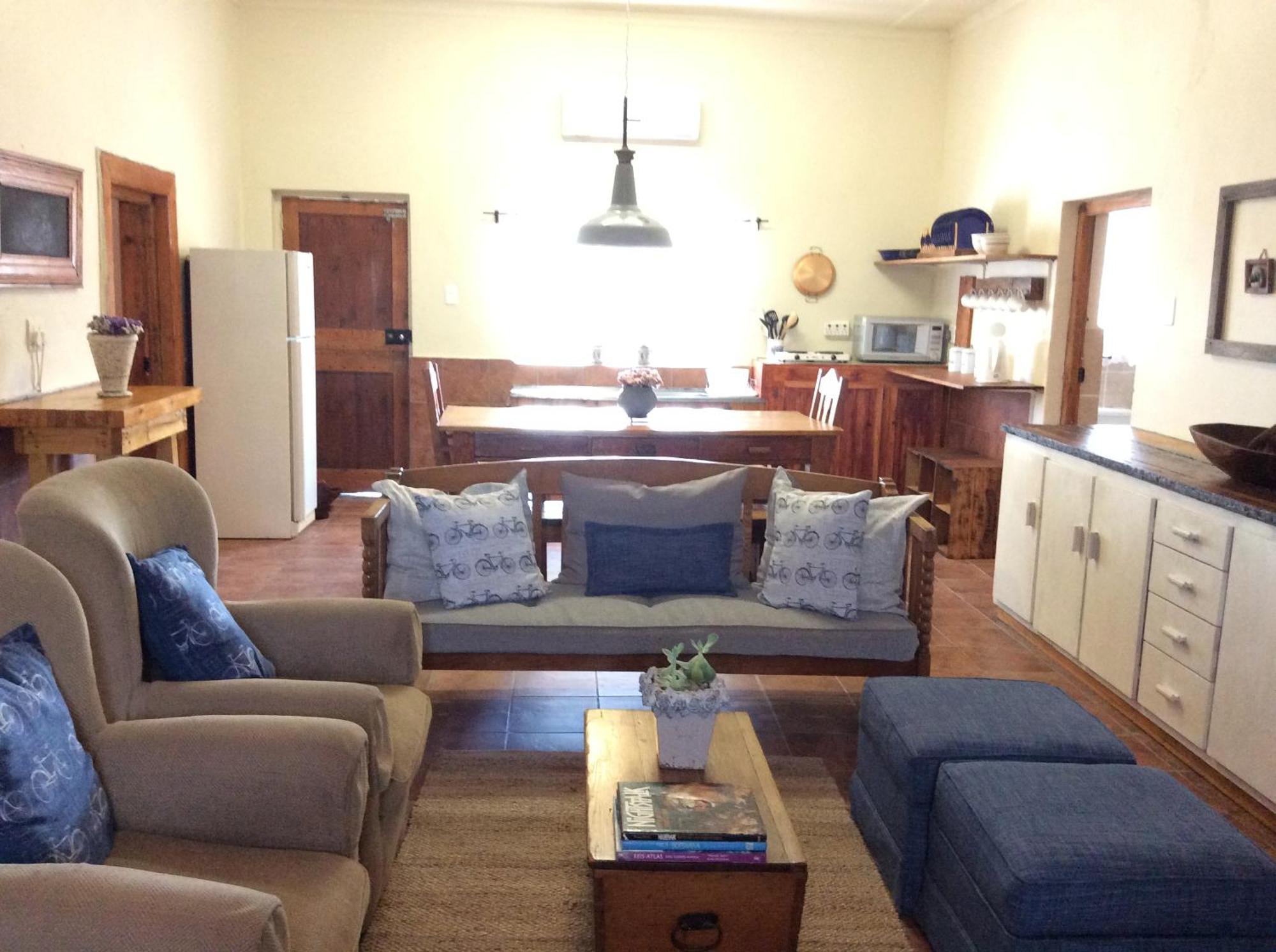 Pepper Tree Accommodation ボーフォート・ウェスト 部屋 写真