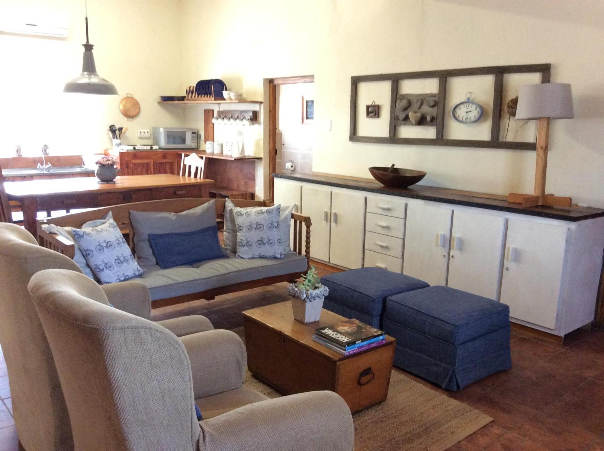 Pepper Tree Accommodation ボーフォート・ウェスト 部屋 写真