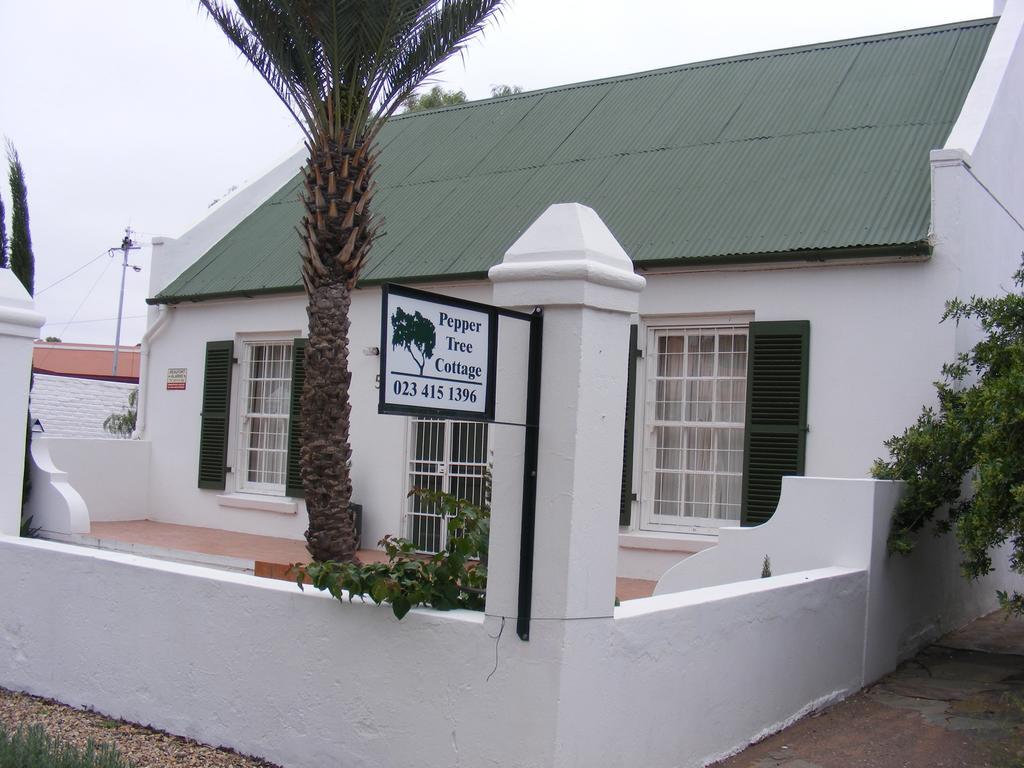 Pepper Tree Accommodation ボーフォート・ウェスト 部屋 写真