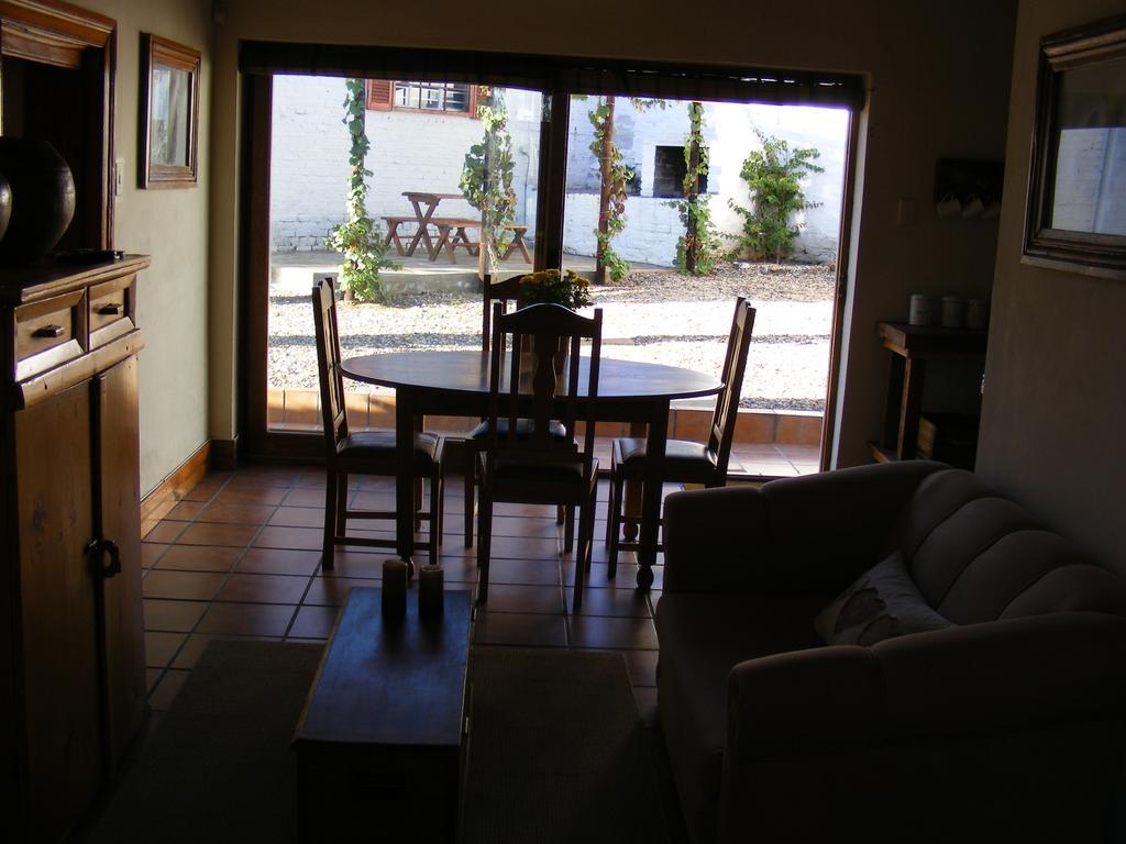 Pepper Tree Accommodation ボーフォート・ウェスト 部屋 写真